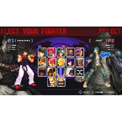 Blazing Strike - Ps5 (Us) - 2
