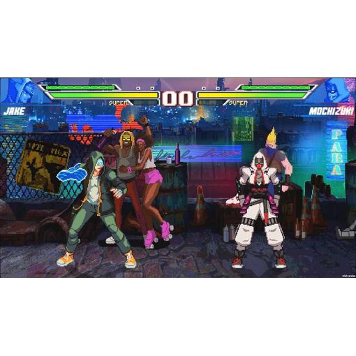 Blazing Strike - Ps5 (Us) - 4