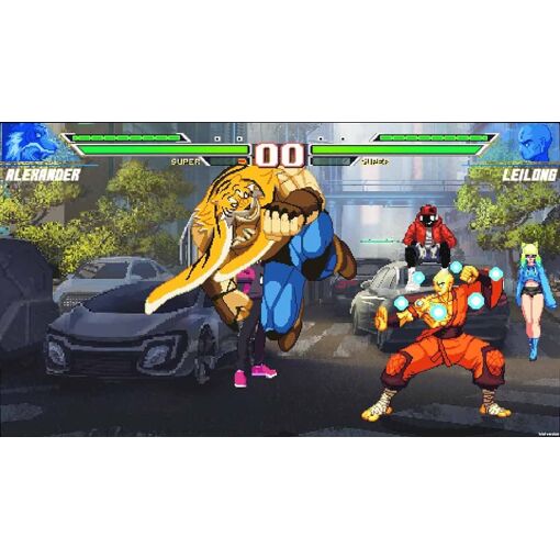 Blazing Strike - Ps5 (Us) - 5