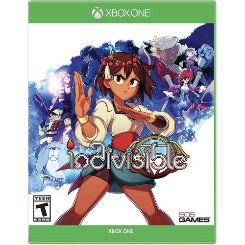 Indivisible - Xbox One (Us)