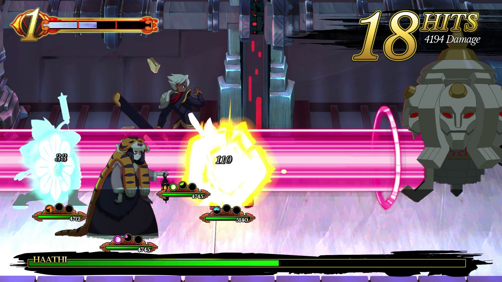 Indivisible - Xbox One (Us) - 2