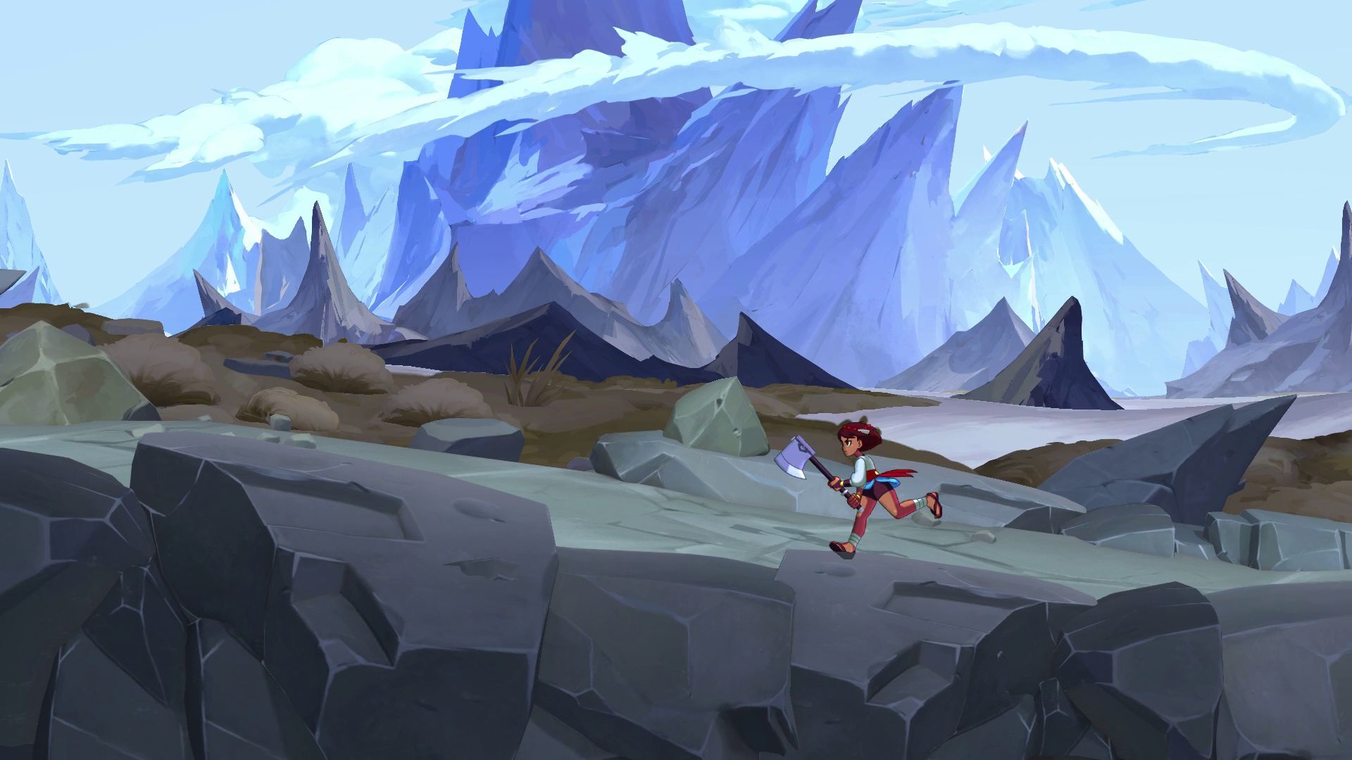 Indivisible - Xbox One (Us) - 4