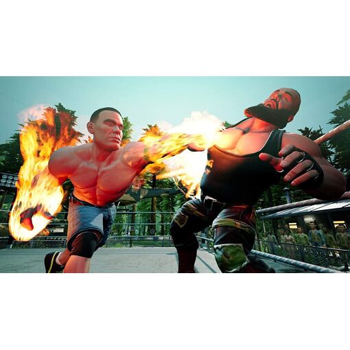 Wwe 2k Battlegrounds - Xbox One (Us)