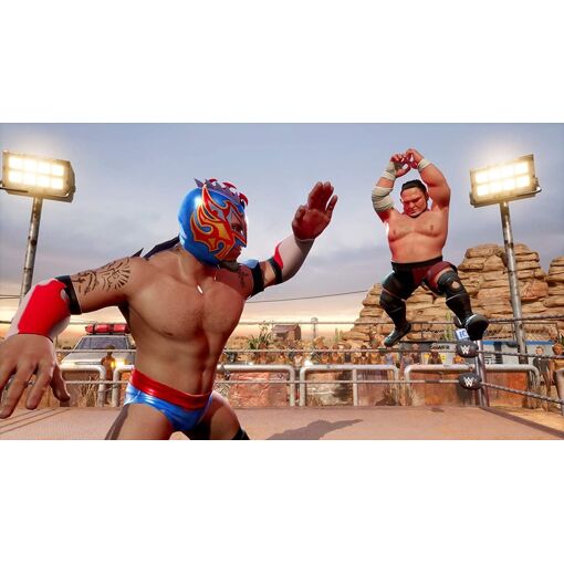 Wwe 2k Battlegrounds - Xbox One (Us) - 3