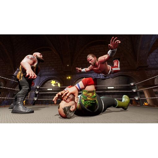 Wwe 2k Battlegrounds - Xbox One (Us) - 5