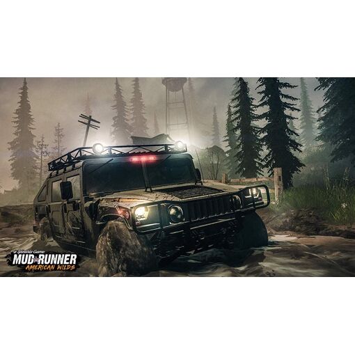 Spintires Mudrunner [American Wilds Edition] - Xbox One - 3