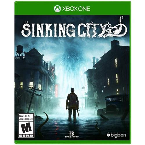 The Sinking City - Xbox One (Us)