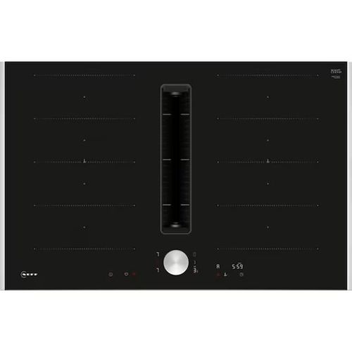 Neff N90 V68TTX4L0 - Table induction aspirante 83 cm 4 foyers
