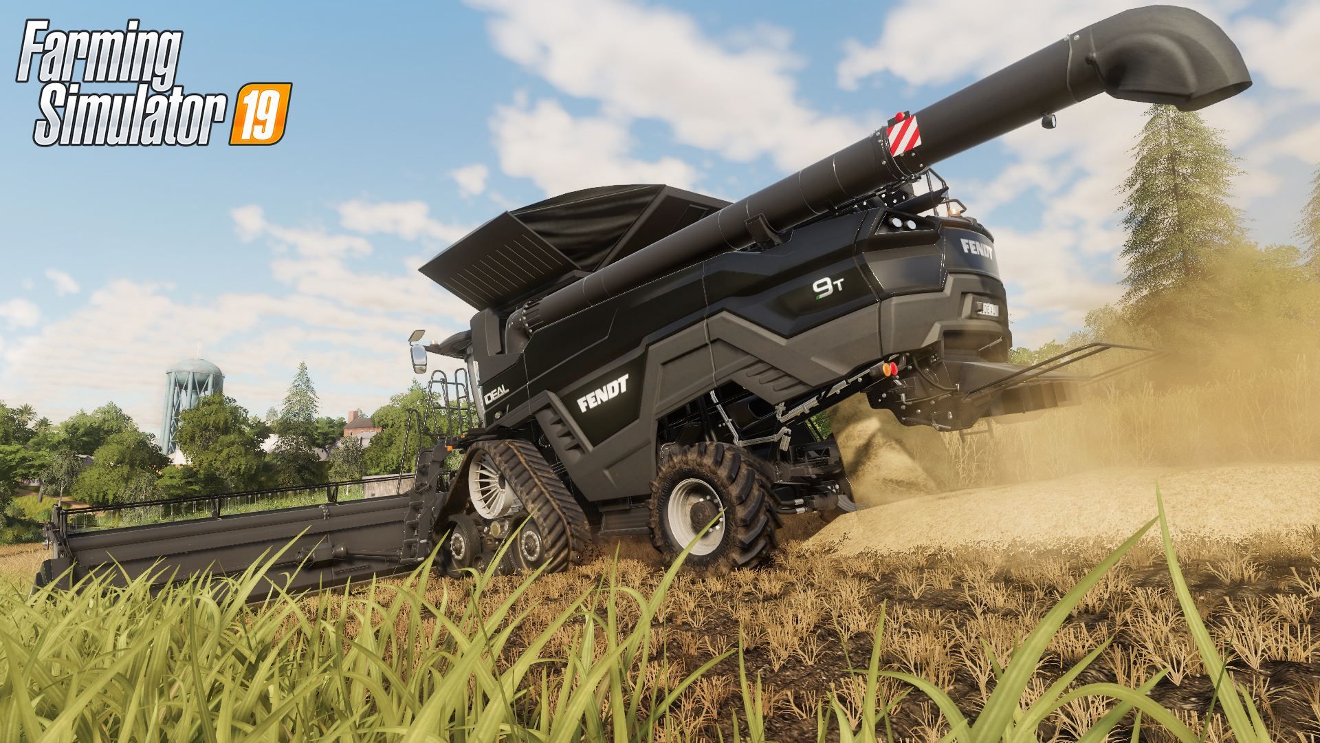Farming Simulator 19 - Xbox One (Us)