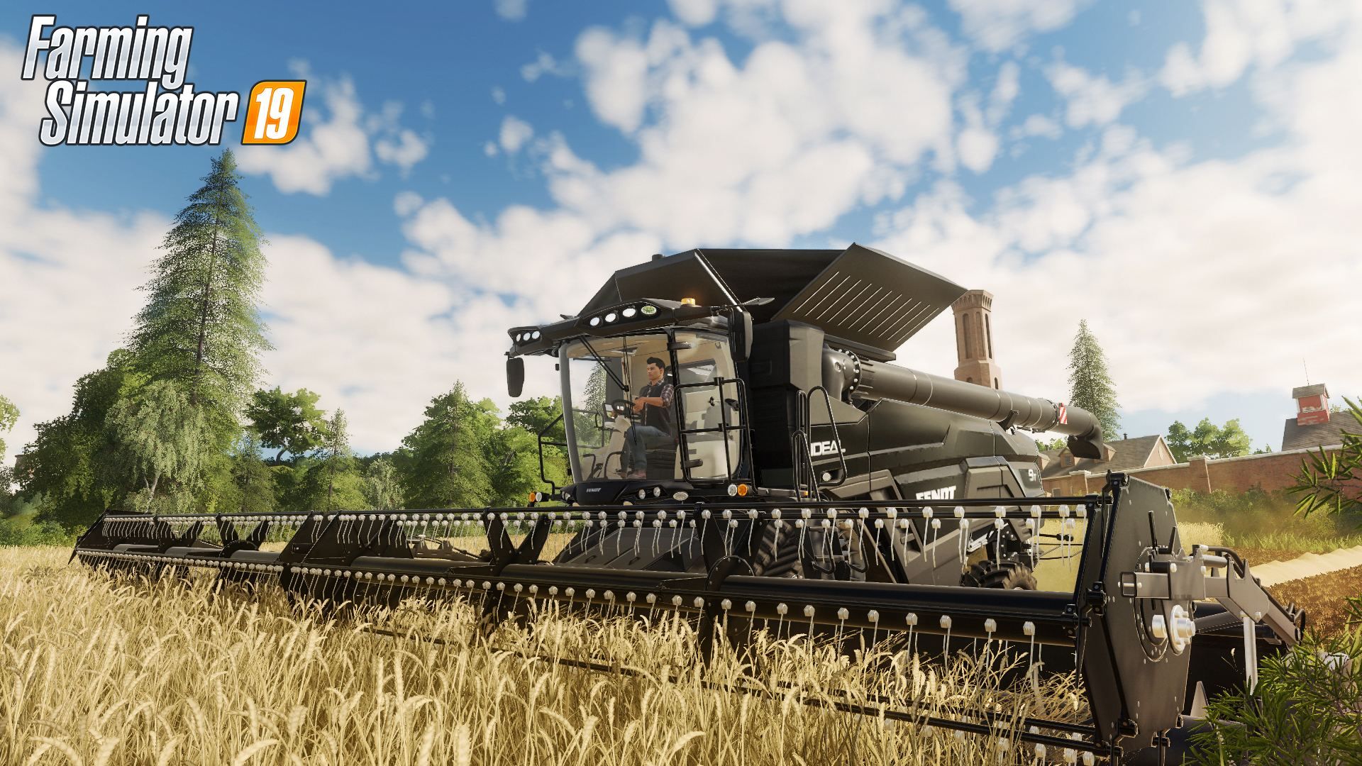 Farming Simulator 19 - Xbox One (Us) - 2