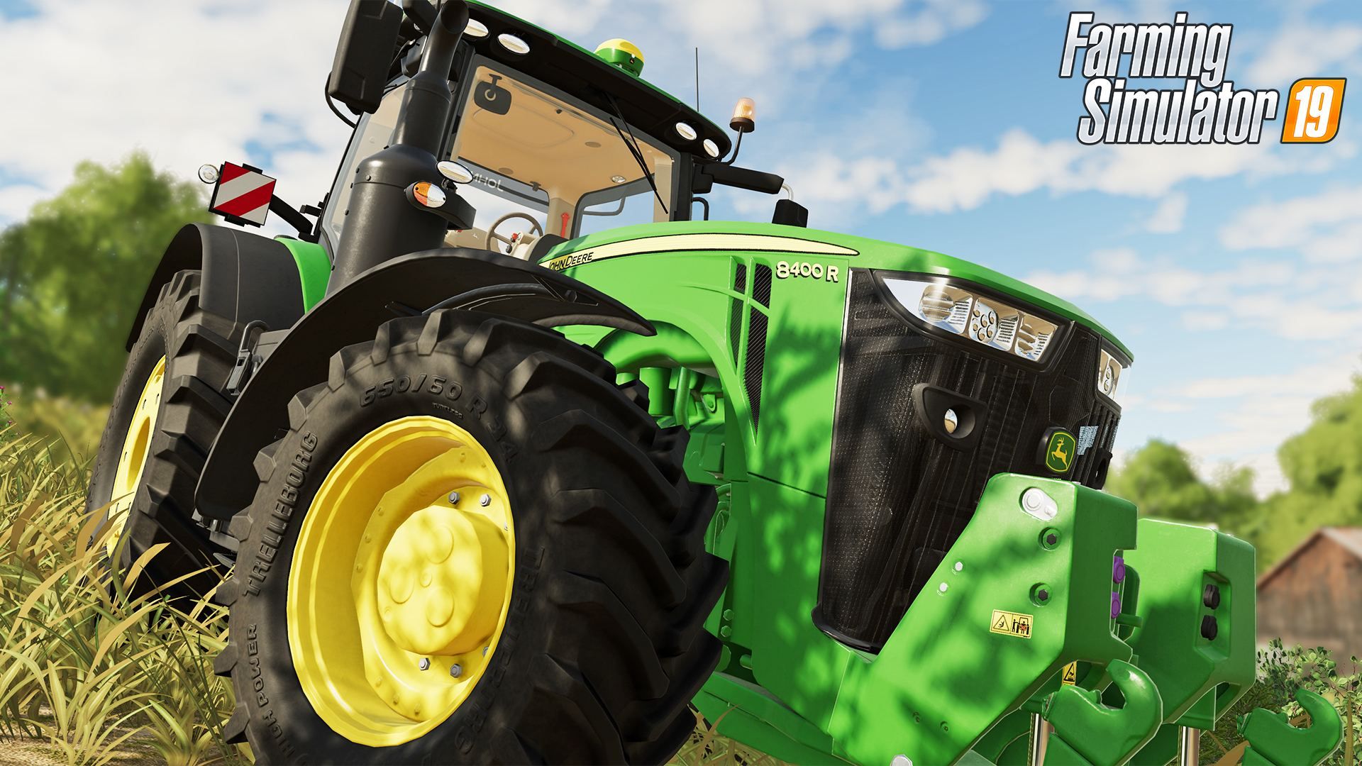 Farming Simulator 19 - Xbox One (Us) - 3