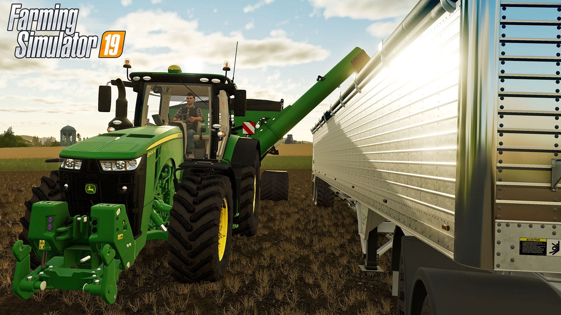 Farming Simulator 19 - Xbox One (Us) - 4