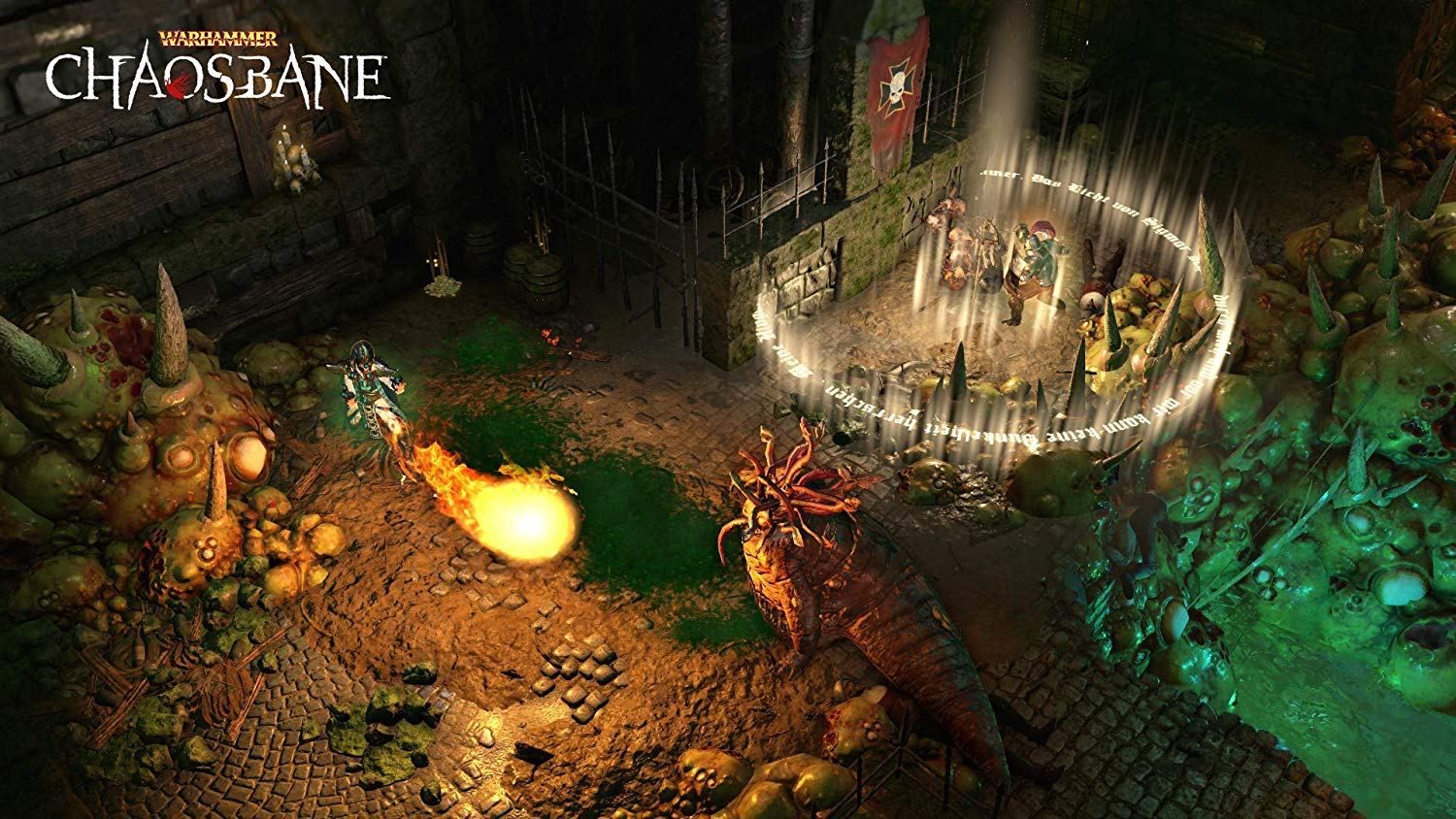Warhammer: Chaosbane - Xbox One - 3