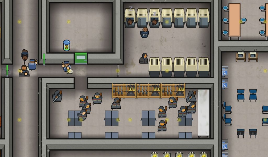 Prison Architect - Xbox One - 2