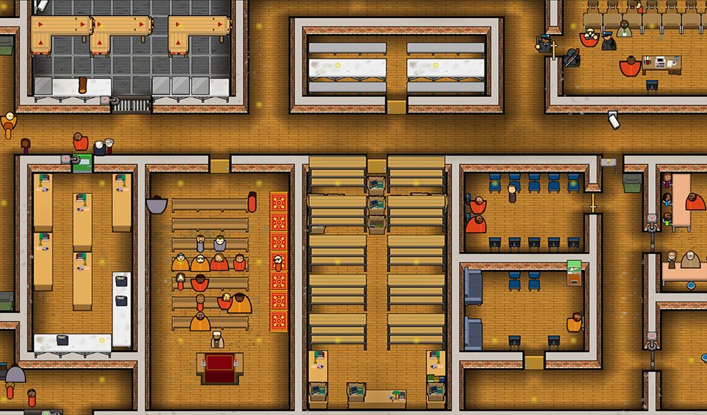Prison Architect - Xbox One - 3