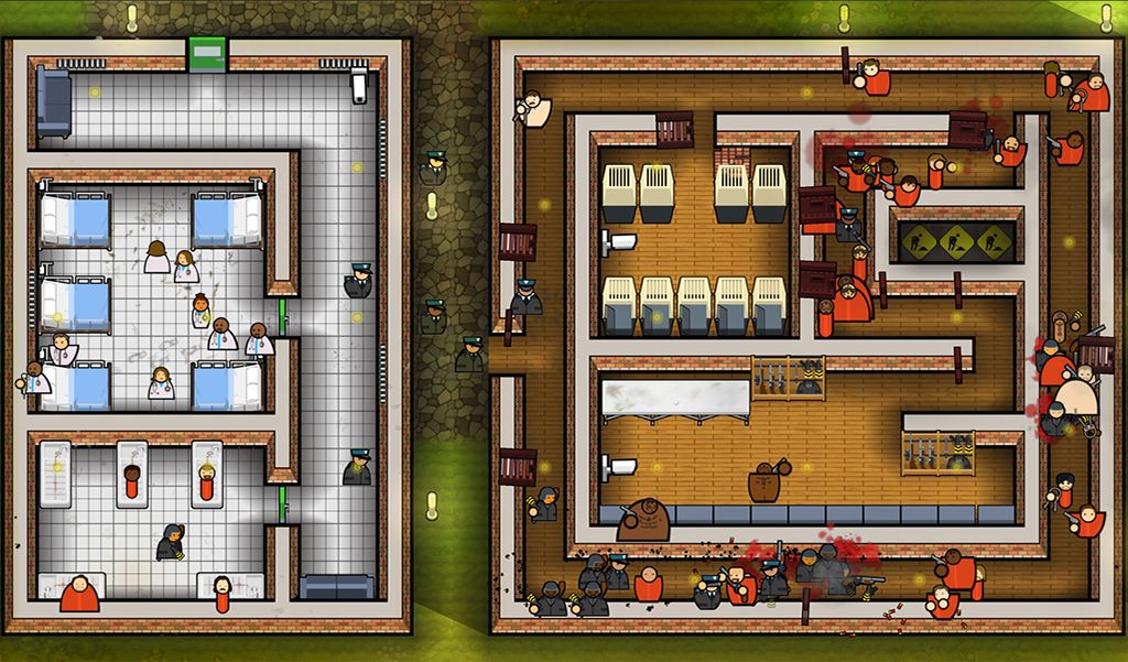 Prison Architect - Xbox One - 6
