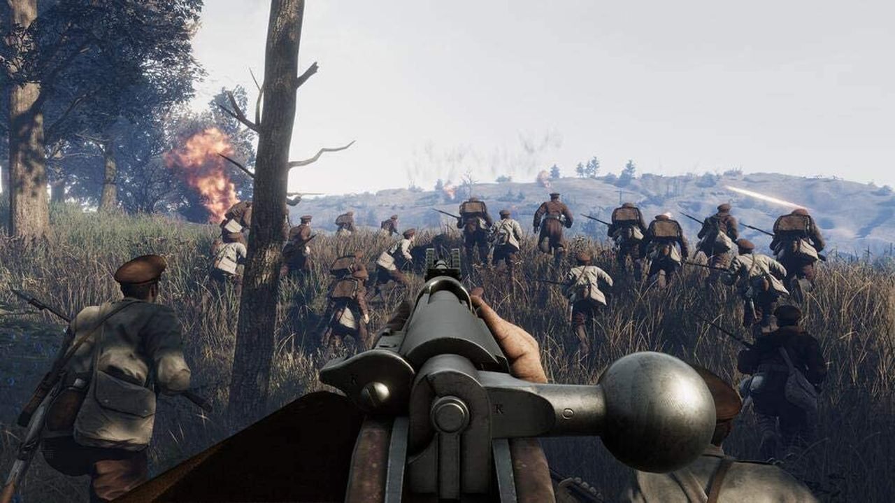 Wwi Tannenberg - Eastern Front - Ps5 (Us) - 3