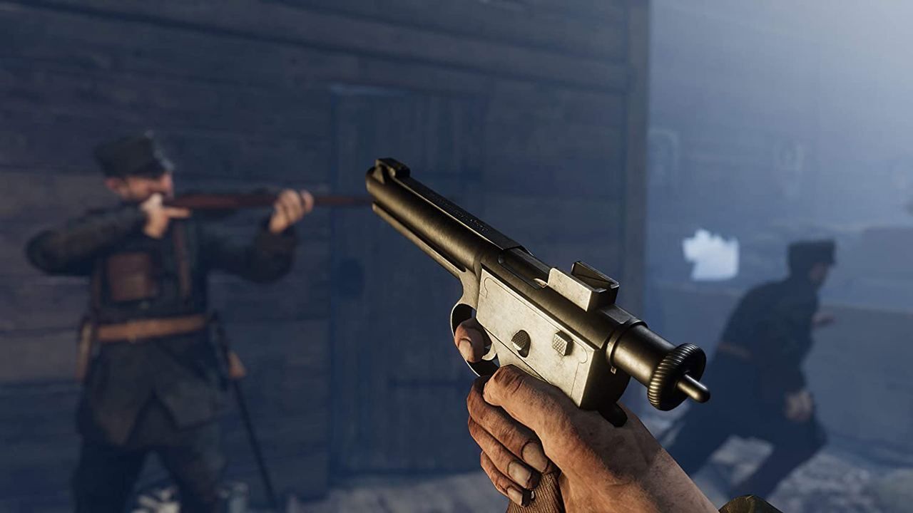 Wwi Tannenberg - Eastern Front - Ps5 (Us) - 5
