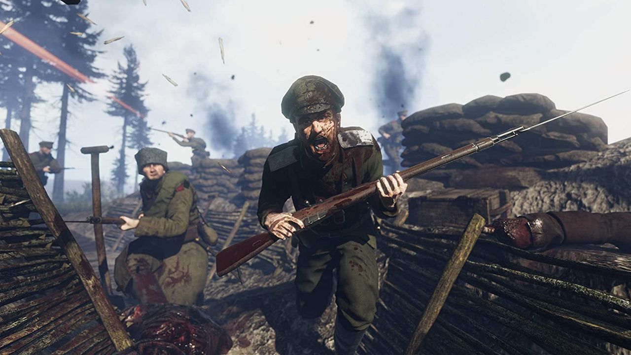 Wwi Tannenberg - Eastern Front - Ps5 (Us) - 6