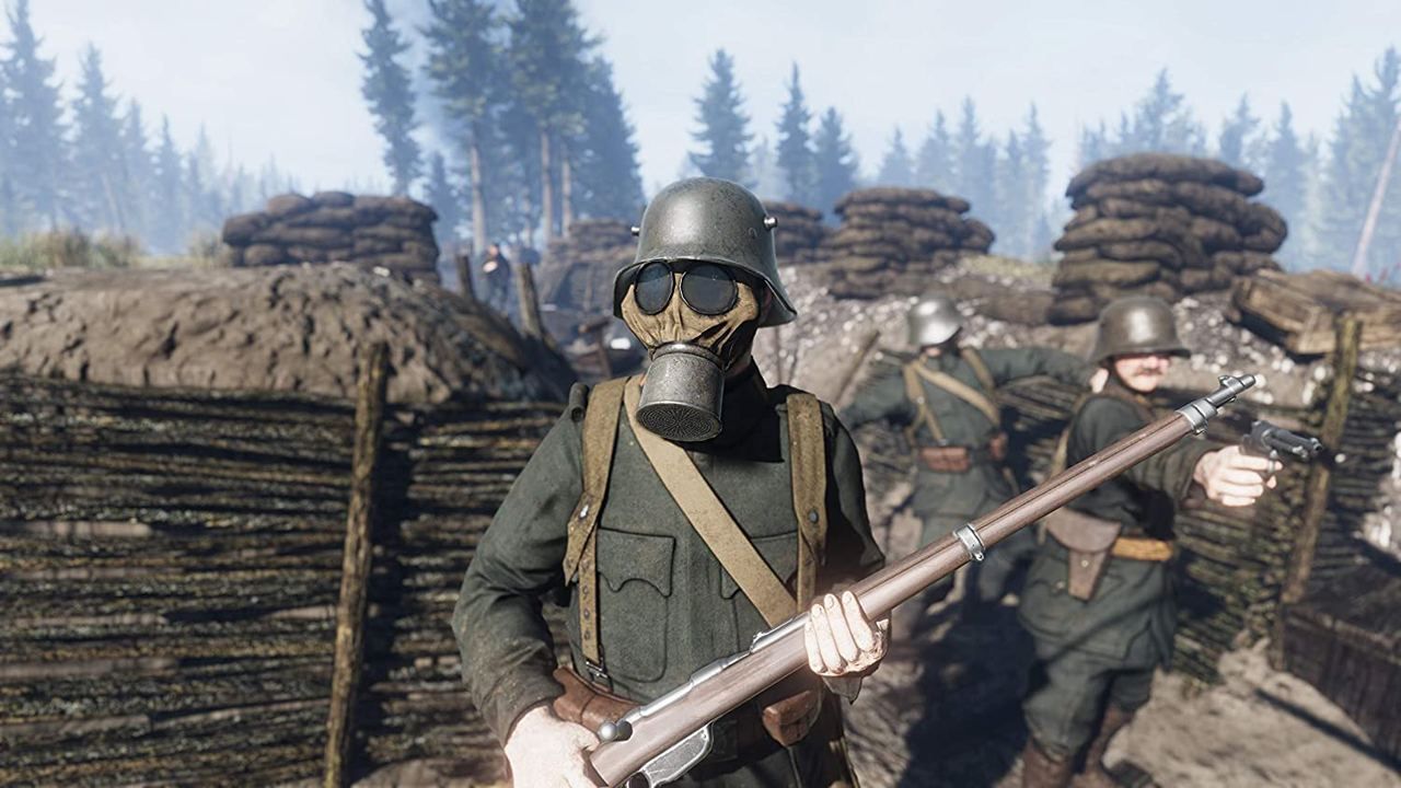 Wwi Tannenberg - Eastern Front - Ps5 (Us) - 7