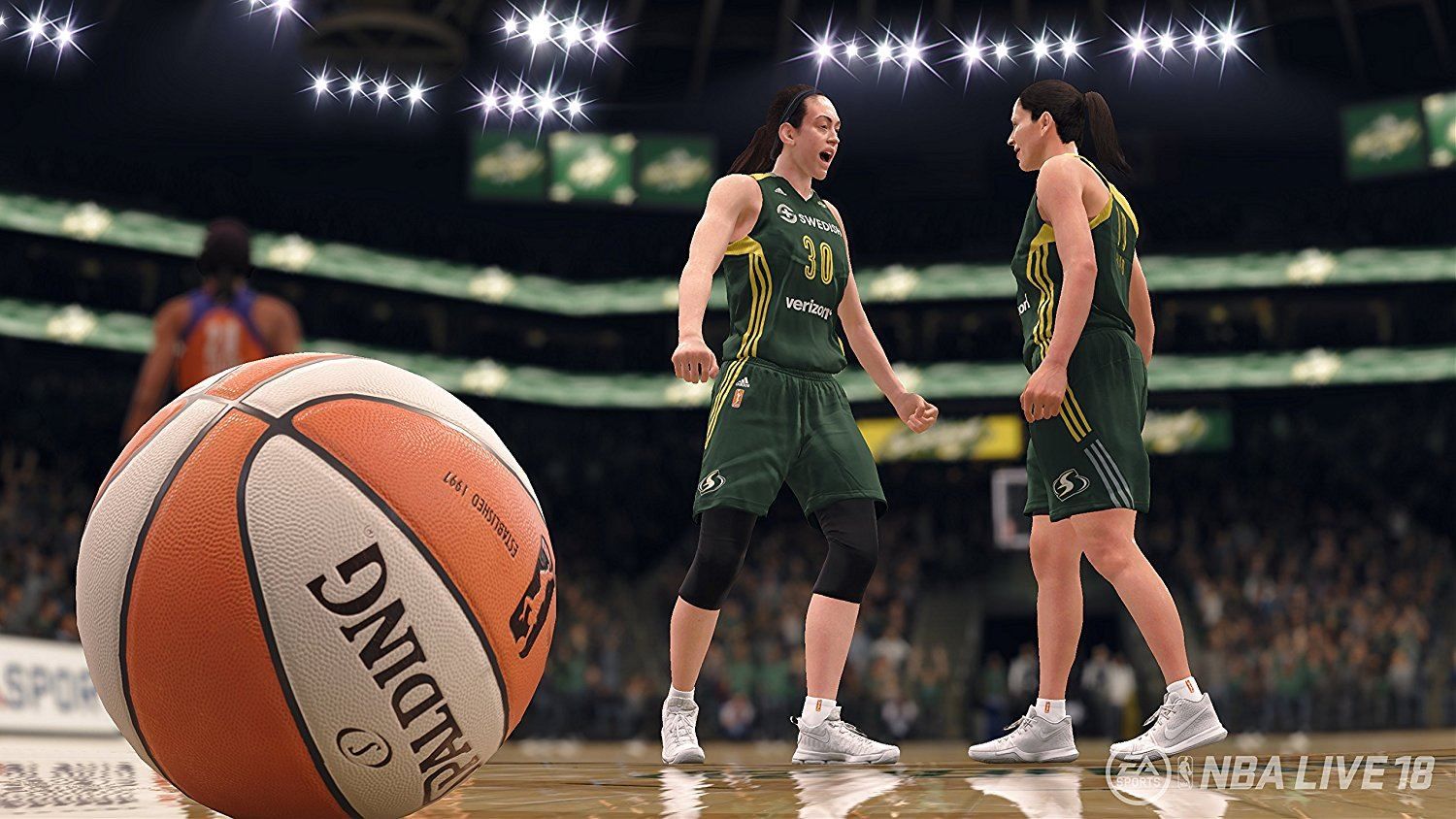 Nba Live 18 - Xbox One (Us) - 3