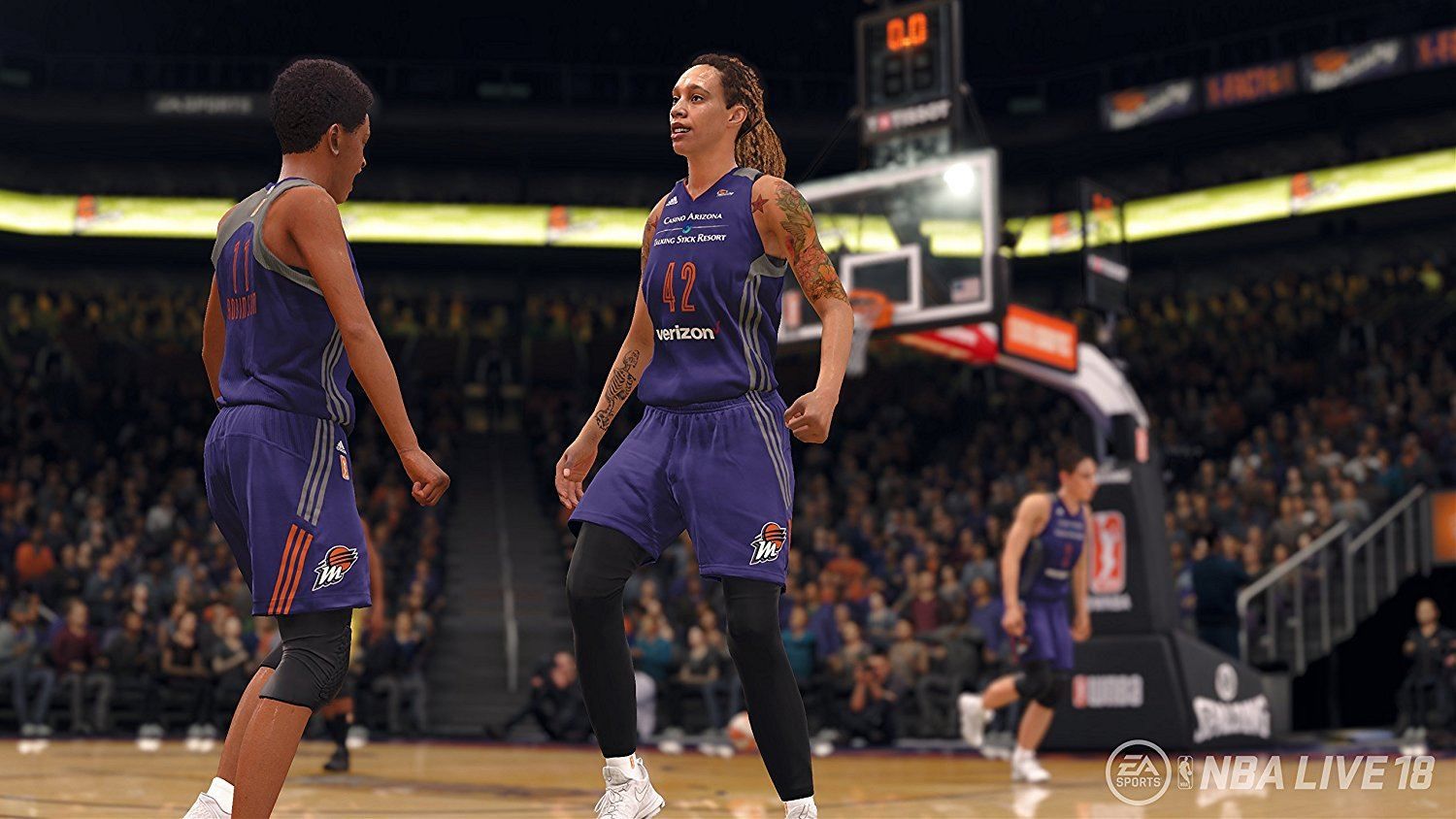 Nba Live 18 - Xbox One (Us) - 4