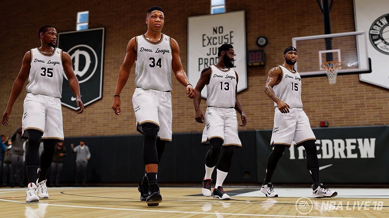 Nba Live 18 - Xbox One (Us) - 5