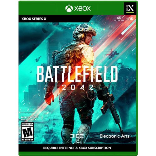 Battlefield 2042 - Xbox Series X (Us)