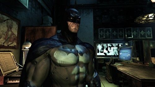 Batman: Arkham Asylum - Ps3 (Asie) - 6