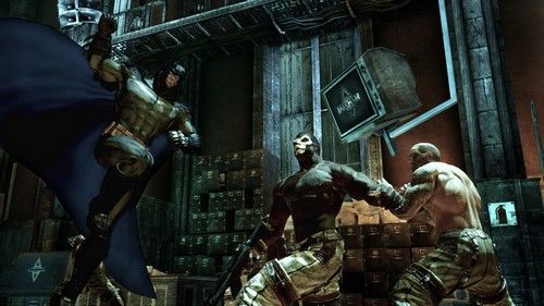 Batman: Arkham Asylum - Ps3 (Asie) - 7