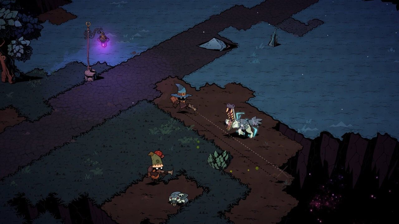 Wizard With A Gun - Ps5 - 2
