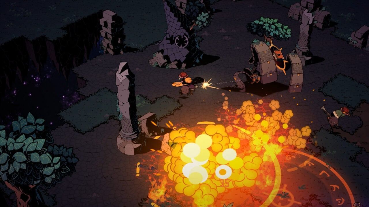 Wizard With A Gun - Ps5 - 4