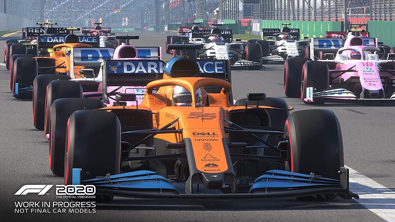 F1 2020 [Seventy Edition] - Xbox One