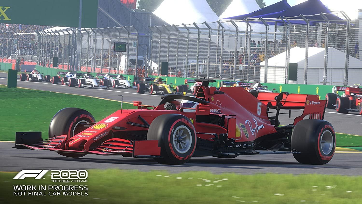 F1 2020 [Seventy Edition] - Xbox One - 2