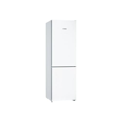 Réfrigérateur Combiné Bosch KGN36VWED - 326 litres Classe E Blanc