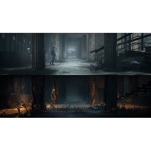 The Medium - Ps5 (Us) - 4