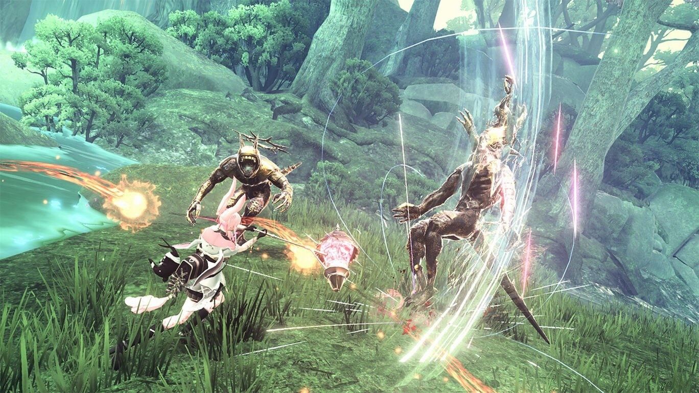 Reynatis - Ps4 (Japon) - 4
