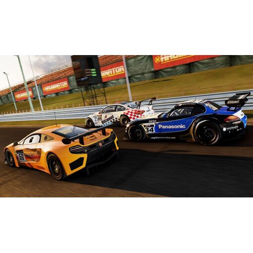 Project Cars - Ps4 (Us)