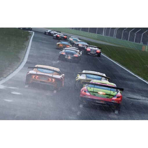 Project Cars - Ps4 (Us) - 2