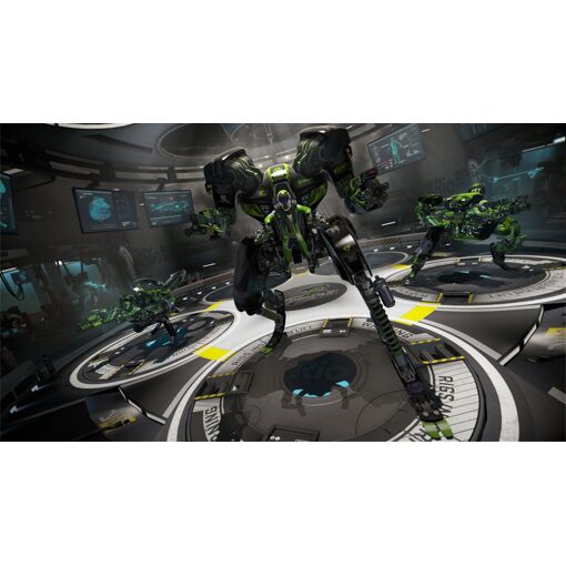 Rigs: Mechanized Combat League - Ps4 (Us) - 2