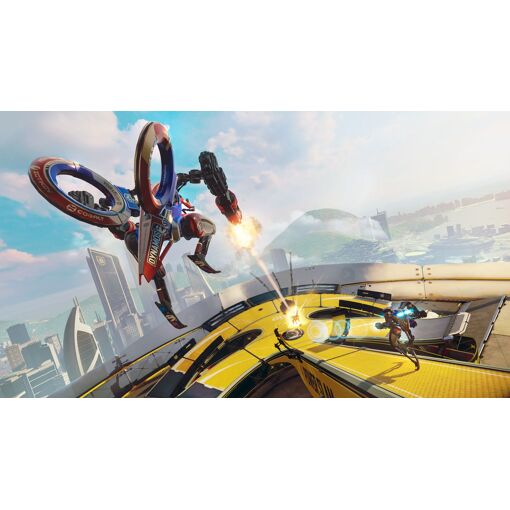 Rigs: Mechanized Combat League - Ps4 (Us) - 4