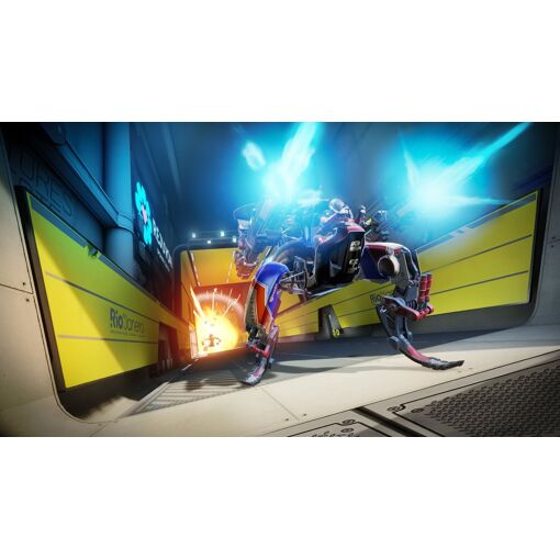 Rigs: Mechanized Combat League - Ps4 (Us) - 7
