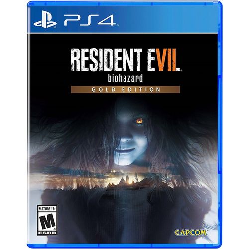 Resident Evil 7: Biohazard [Gold Edition] - Ps4 (Us)