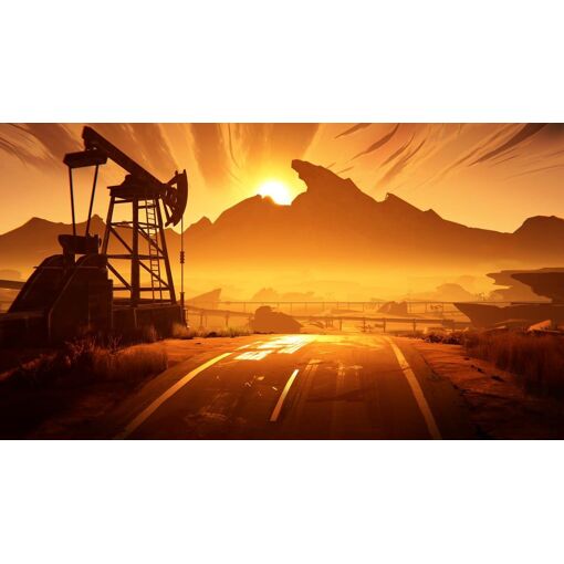 Road 96 - Ps4 (Us) - 3