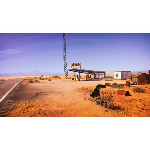 Road 96 - Ps4 (Us) - 5