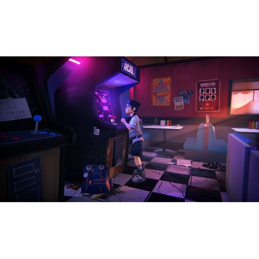 Road 96 - Ps4 (Us) - 6