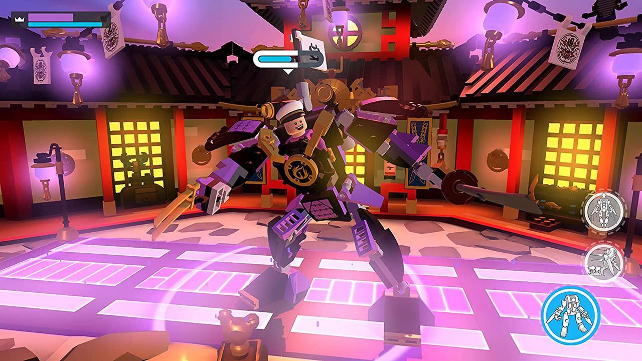 Lego Brawls - Xbox Series X / Xbox One (Us) - 2