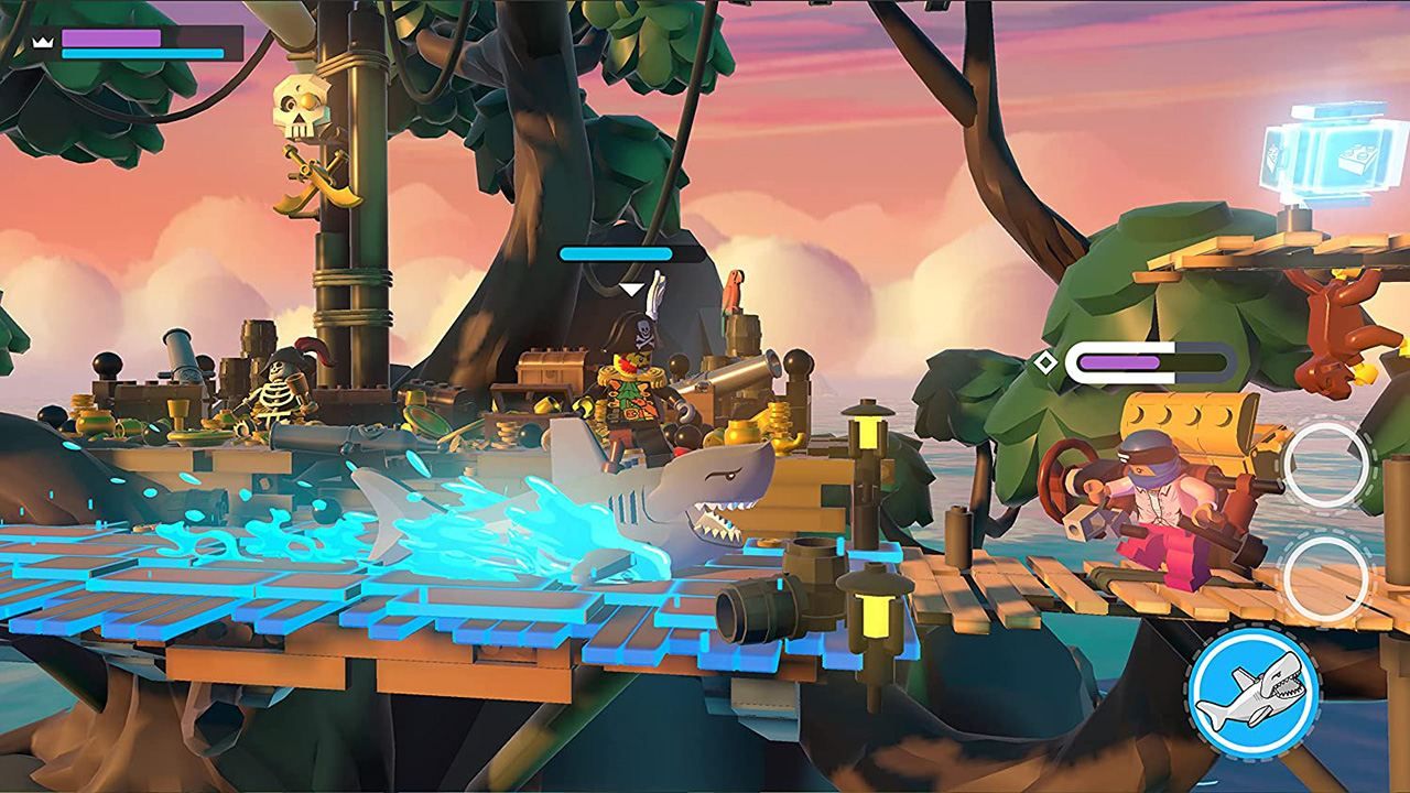 Lego Brawls - Xbox Series X / Xbox One (Us) - 4