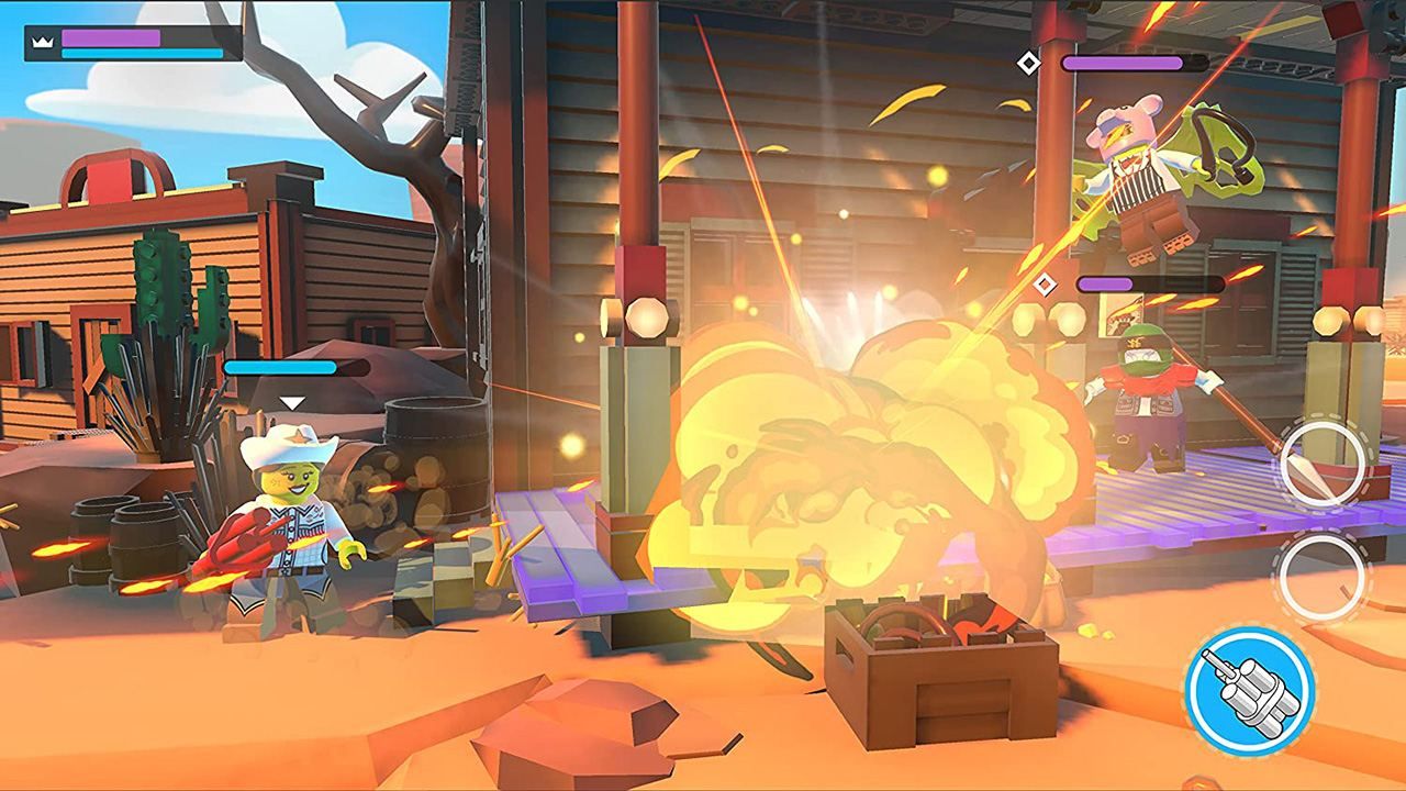 Lego Brawls - Xbox Series X / Xbox One (Us) - 5
