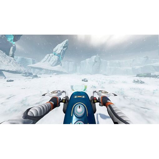 Subnautica: Below Zero - Xbox Series X / Xbox One (Us) - 4